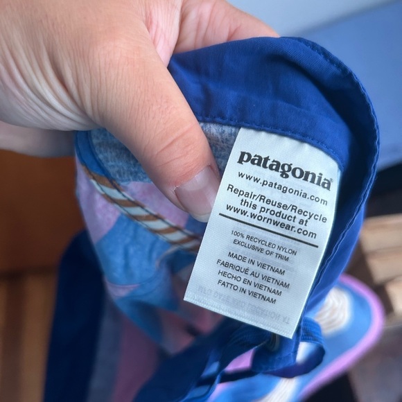 PATAGONIA WAVEFARER BOARD SHORTS - Picture 5 of 6